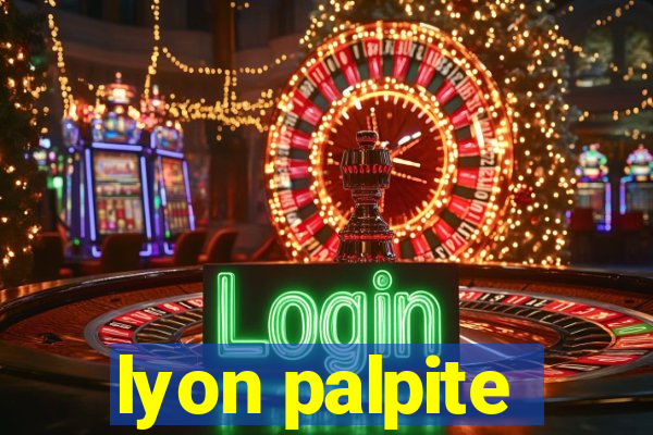 lyon palpite